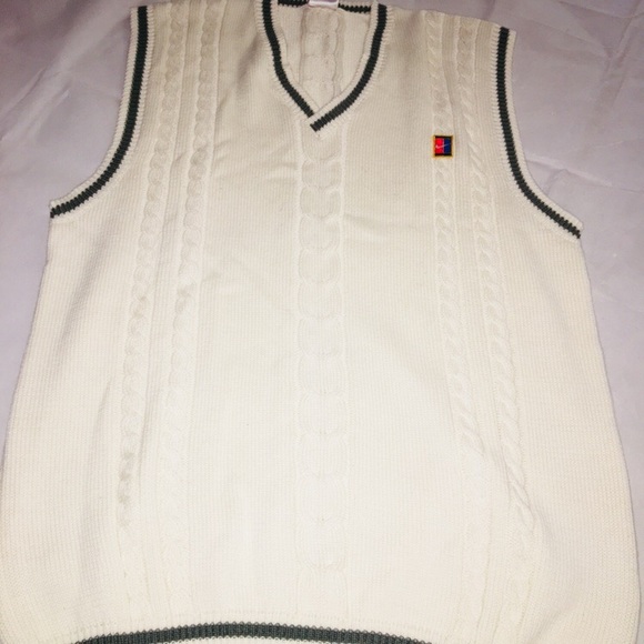 nike golf sleeveless sweater